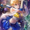 Sailor Uranus Diamond Painting