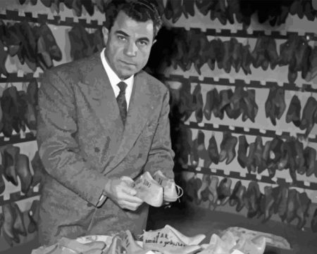 Salvatore Ferragamo Diamond Painting