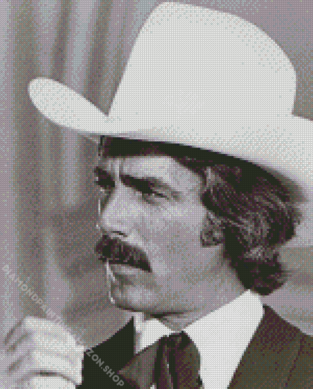 Samuel Elliott Diamond Painting