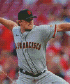 San Francisco Giants Diamond Painting