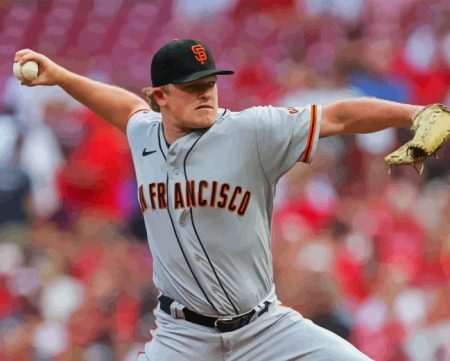 San Francisco Giants Diamond Painting