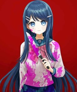 Sayaka Maizono Diamond Painting