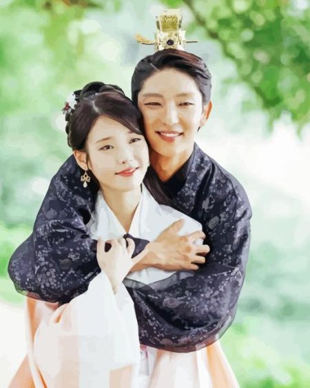 Scarlet Heart Ryeo Diamond Painting