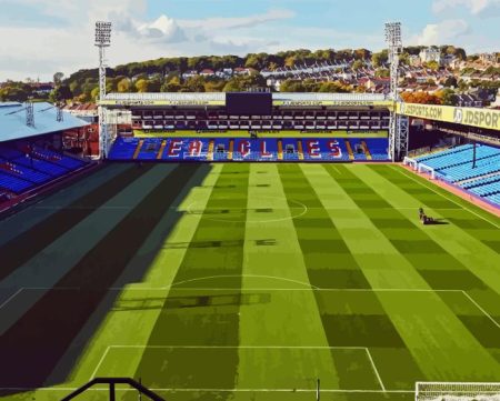 Selhurst Park Diamond Painting