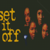 Set It Off Poster Diamond Painting