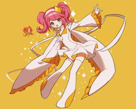 Shugo Chara Diamond Painting