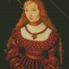 Sibylle Of Cleves Diamond Painting