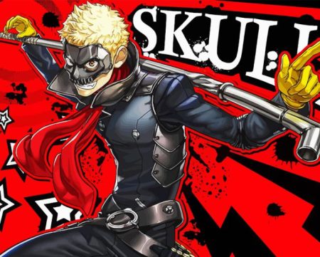Skull Ryuji Sakamoto Diamond Painting