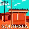 Southsea Portsmouth Poster Diamond Painting