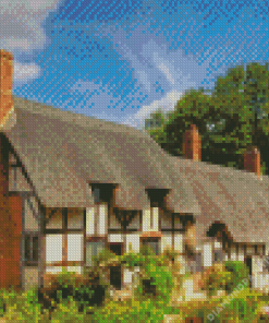 Stratford Avon Diamond Painting