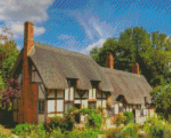 Stratford Avon Diamond Painting