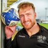 Stuart Hogg Diamond Painting