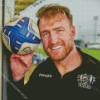 Stuart Hogg Diamond Painting