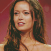 Summer Glau Diamond Painting