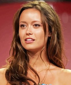 Summer Glau Diamond Painting