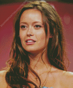 Summer Glau Diamond Painting