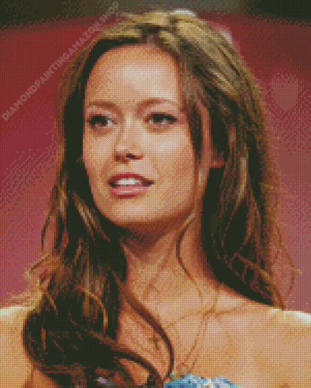 Summer Glau Diamond Painting