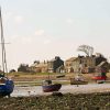 Sunderland Point Village Diamond Painting