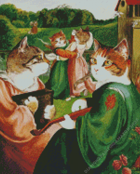 Susan Herbert Diamond Painting