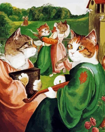 Susan Herbert Diamond Painting