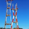 Sutro Tower Diamond Painting