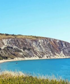 Swanage Bay Diamond Painting