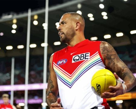 Sydney Swans Diamond Painting