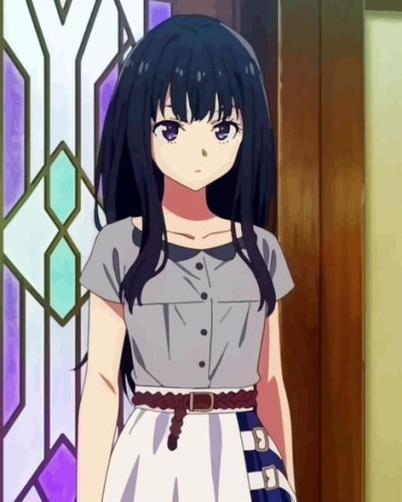 Takina Inoue Diamond Painting