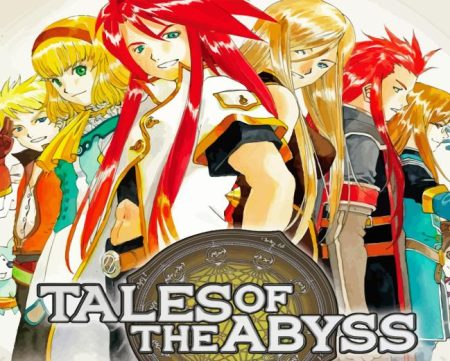 Tales Of The Abyss Diamond Painting