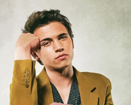 Tanner Buchanan Diamond Painting