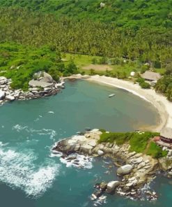 Tayrona Diamond Painting