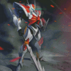 Tekkaman Diamond Painting