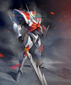 Tekkaman Diamond Painting