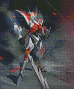 Tekkaman Diamond Painting