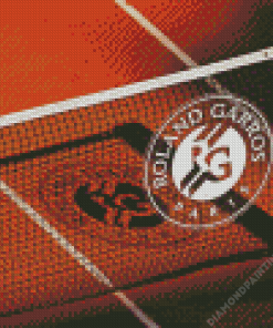 The French Open Diamond Painting