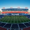 The Nissan Stadium Diamond Painting