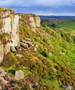 The Peak District Diamond Painting