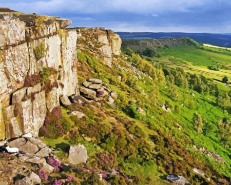 The Peak District Diamond Painting