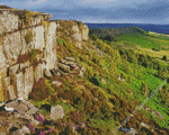 The Peak District Diamond Painting