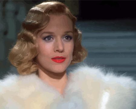 The Shadow Miller Diamond Painting