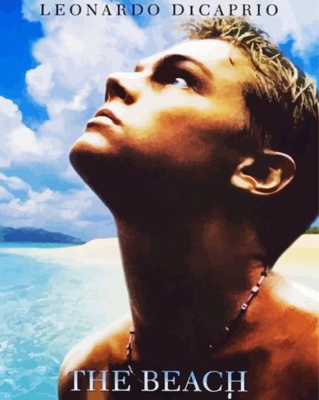 The Beach Movie Diamond Painting