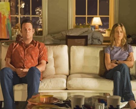 The Break Up Diamond Painting