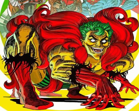 The Creeper Diamond Painting