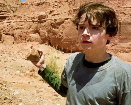 The Hills Have Eyes Diamond Painting