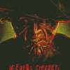 The Jeepers Creepers Diamond Painting