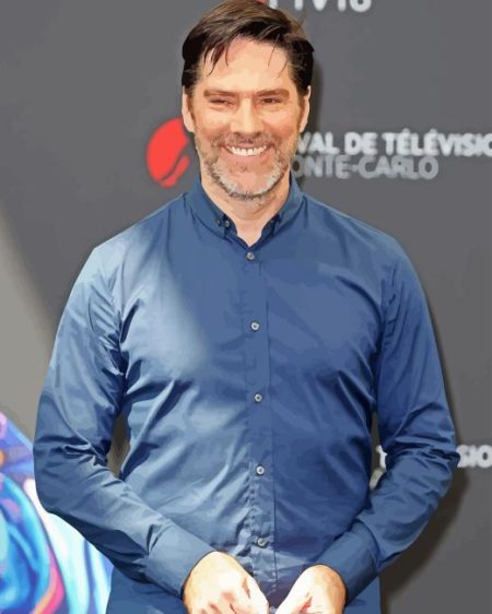 Thomas Gibson Diamond Painting