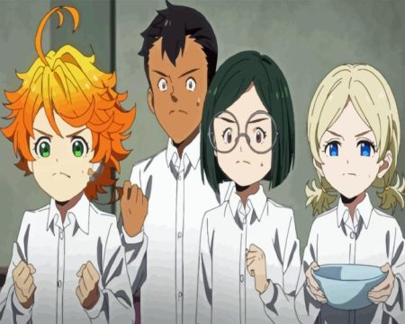 To Promise Never Land Diamond Painting