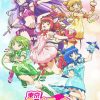 Tokyo Mew Mew Diamond Painting