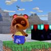 Tom Nook Diamond Painting