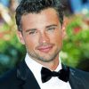 Tom Welling Diamond Painting